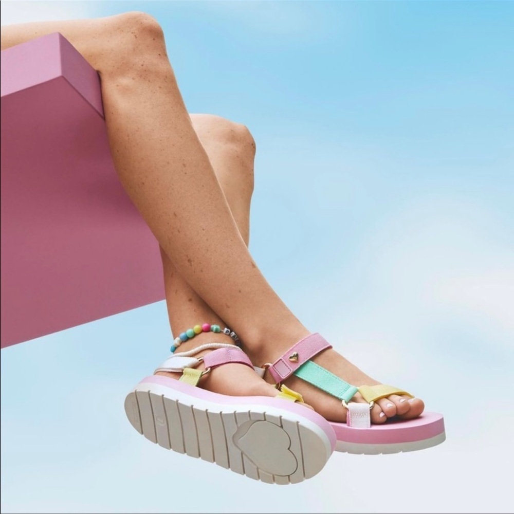 Stoney Clover adjustable strap sandals 💕 - Picture 2 of 4